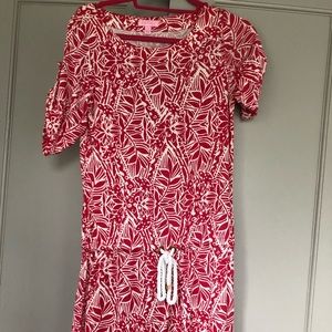 Lilly Pulitzer Coverup Dress